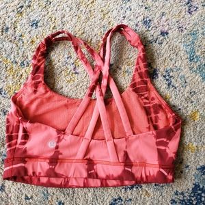 Lululemon Energy Bra